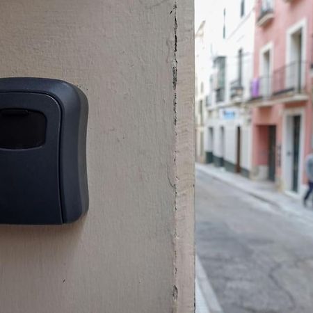 En El Corazon De La Ciudad Leilighet Badajoz Eksteriør bilde