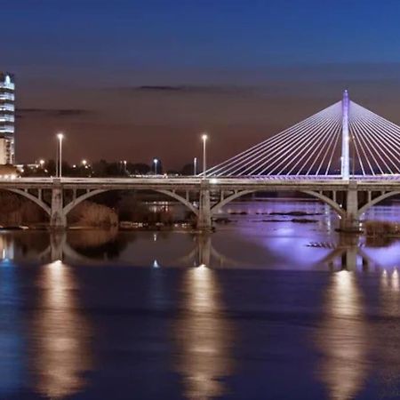 En El Corazon De La Ciudad Leilighet Badajoz Eksteriør bilde