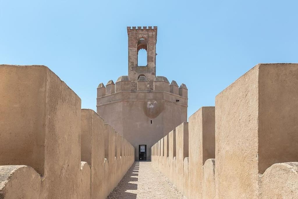 En El Corazon De La Ciudad Leilighet Badajoz Eksteriør bilde